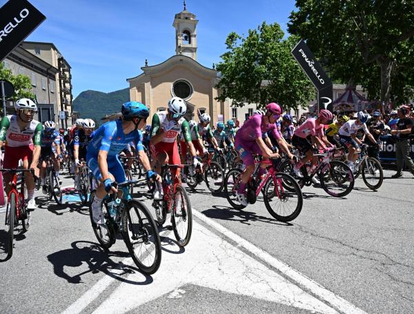 Giro de Italia