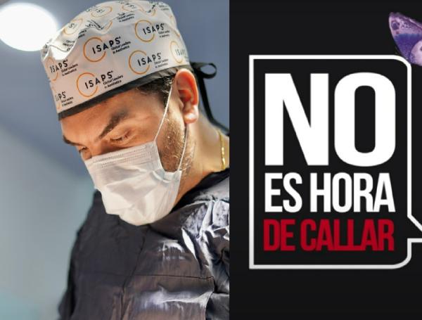 Cirujano condenado por violencia intrafamiliar