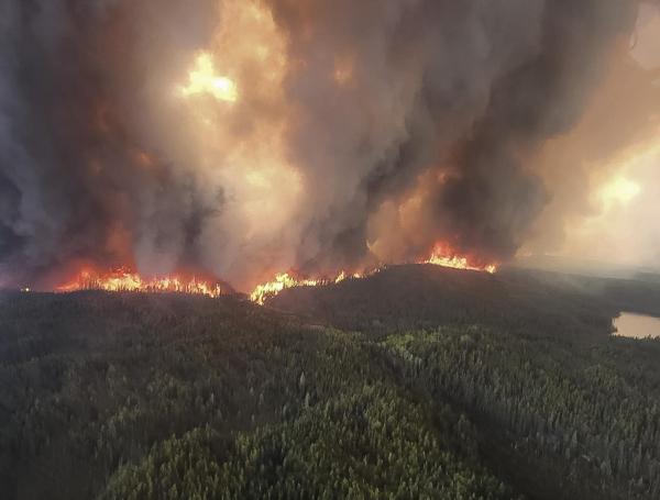 Incendio