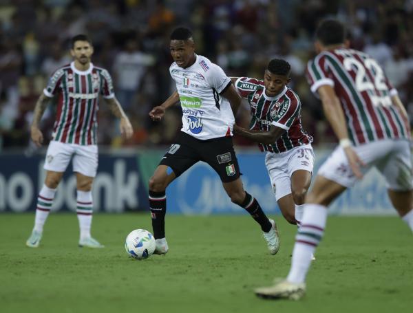 Fluminense vs. Once Caldas