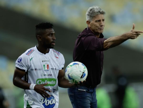 Fluminense vs. Once Caldas