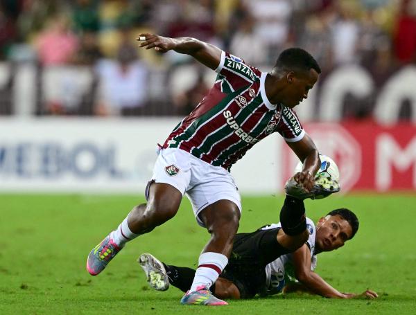 Fluminense vs. Once Caldas