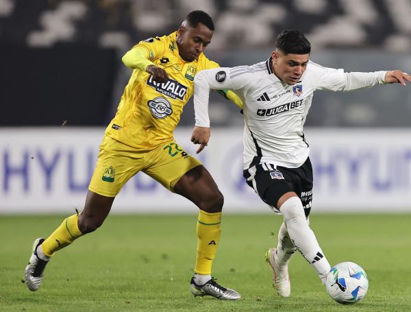 Colo Colo vs. Bucaramanga