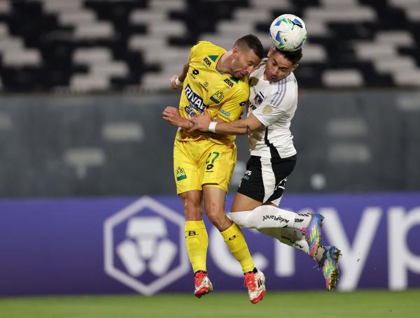 Colo Colo vs. Bucaramanga