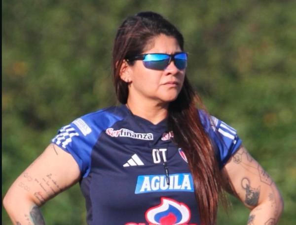 Yinaris García
