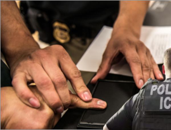 ICE deportación