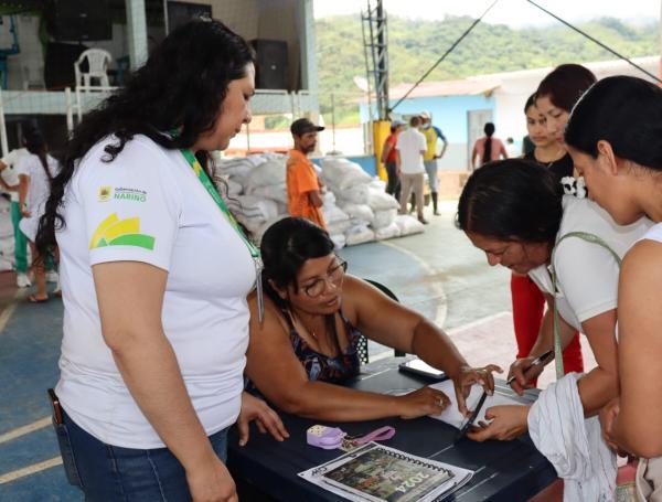 Crisis humanitaria por grupos armados en Cumbitara, Nariño.