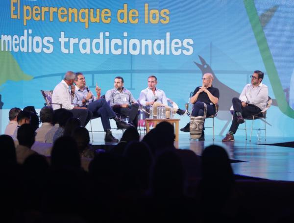 Perrenque creativo.