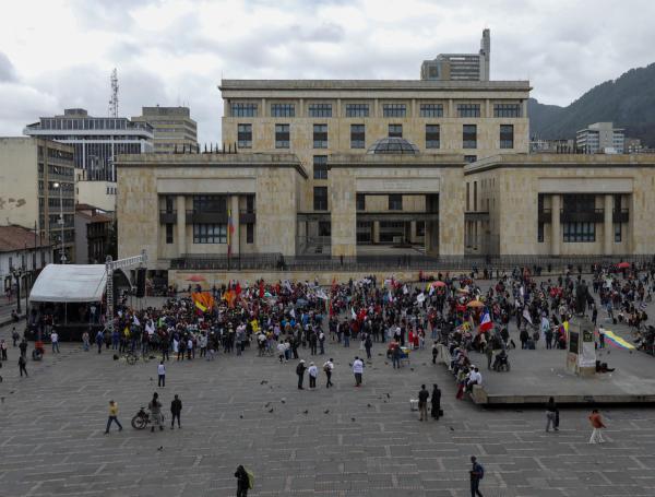 Marchas del 28 y 29 de mayo