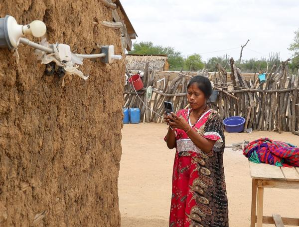 Avanza el proyecto Misión La Guajira