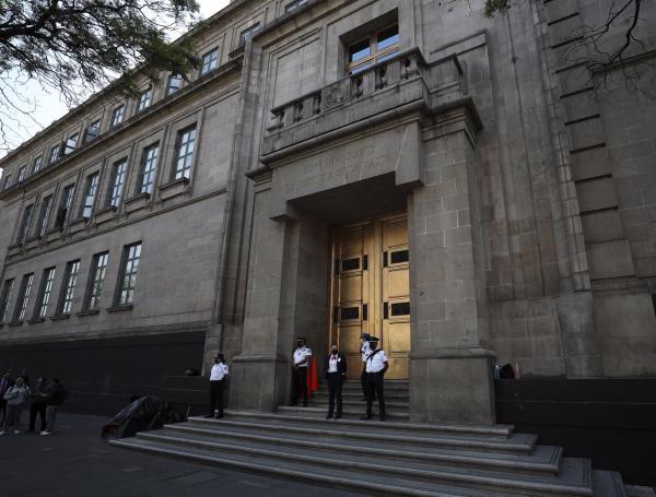 Elecciones judiciales