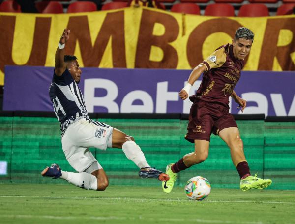 Tolima vs. Junior