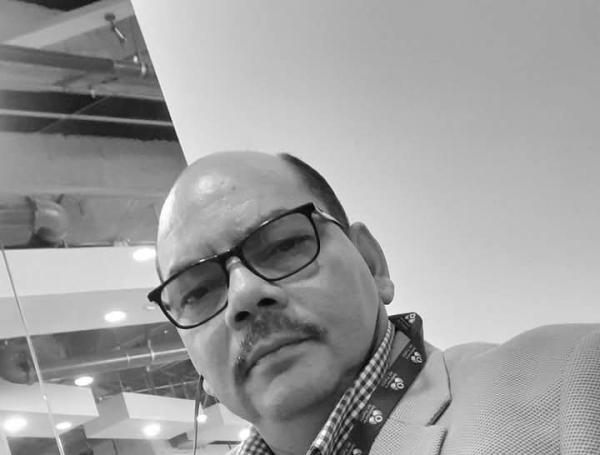 Jorge Eliecer Rangel Quintero, expersonero asesinado en La Gloria, Cesar.