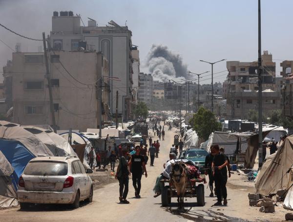 Gaza