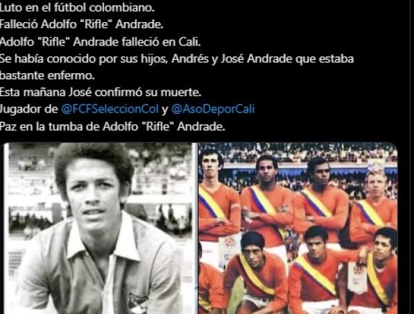 Adolfo Andrade