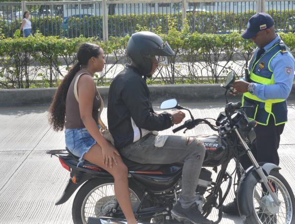 Movilidad en Cartagena.