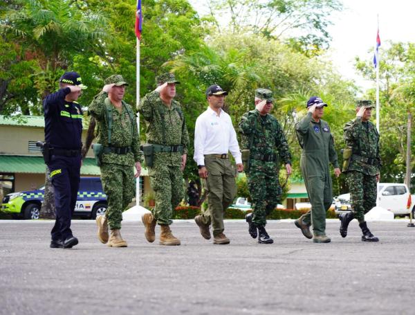 Gaula en Barrancabermeja se enfocará en la extorsión y secuestro