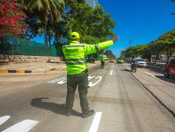 Movilidad Barranquilla.