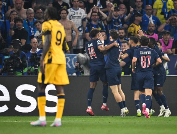 PSG Vs. Inter