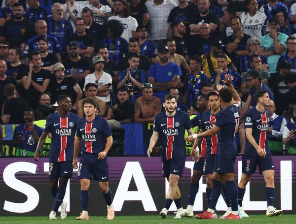 PSG Vs. Inter