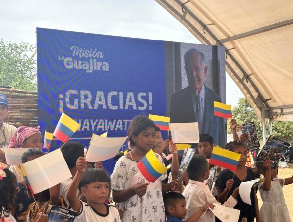 Misión La Guajira