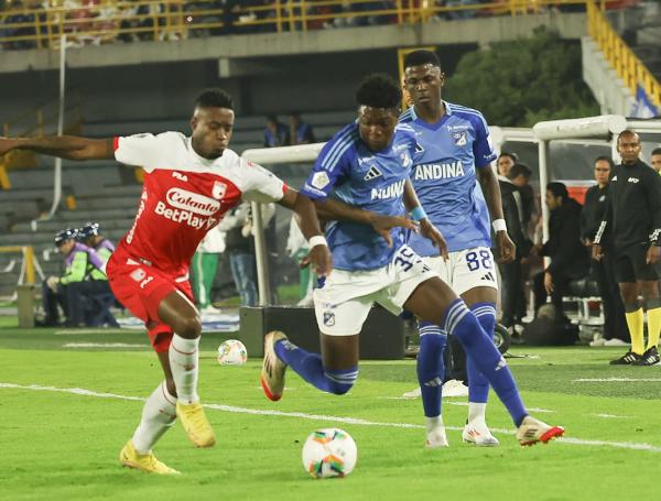 Millonarios vs. Santa Fe