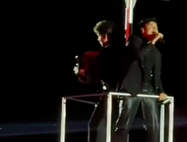 Silvestre Dangond y Juancho de la Espriella.