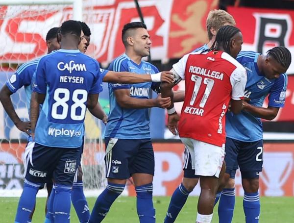 Millonarios vs. Santa Fe
