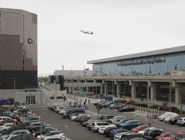 Aeropuerto Internacional Jorge Chávez