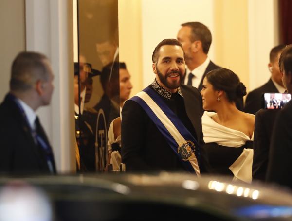 Nayib Bukele
