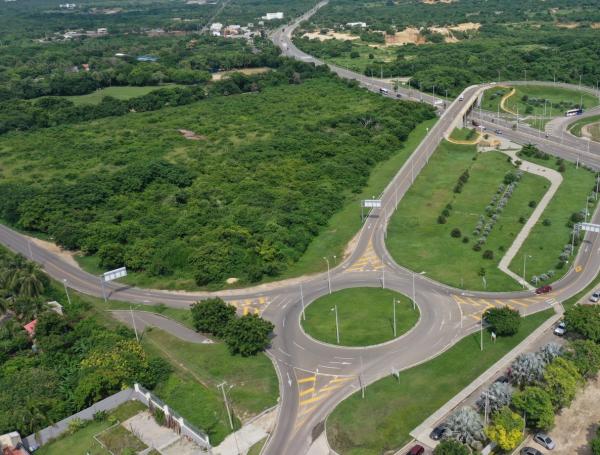 Cobro valorización Cartagena-Barranquilla.