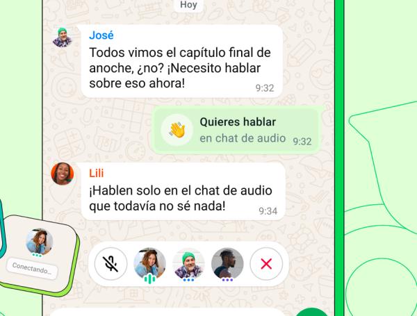 Mensajes con números en Whatsapp