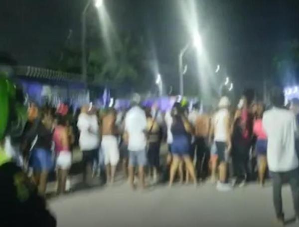Muere hincha del Tolima en vías del Atlántico.