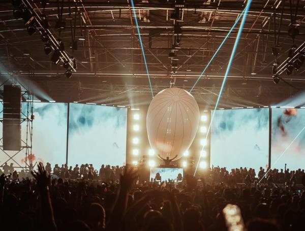 Dos días de música electrónica, seis escenarios y miles de fanáticos definieron la décima edición del Baum Festival
