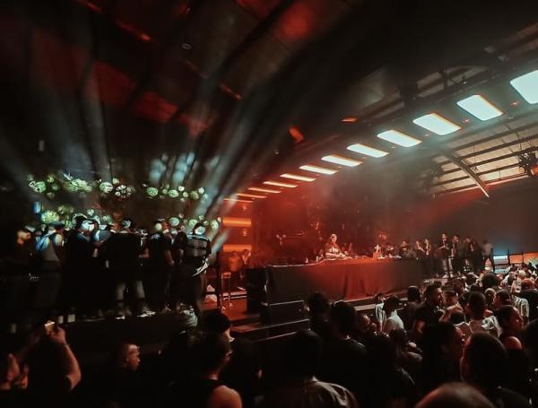Dos días de música electrónica, seis escenarios y miles de fanáticos definieron la décima edición del Baum Festival