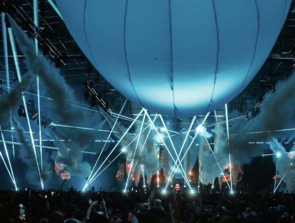 Dos días de música electrónica, seis escenarios y miles de fanáticos definieron la décima edición.