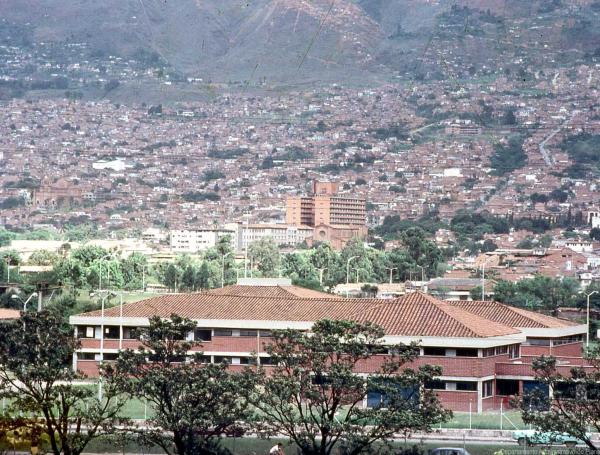 Nororiente de Medellín.