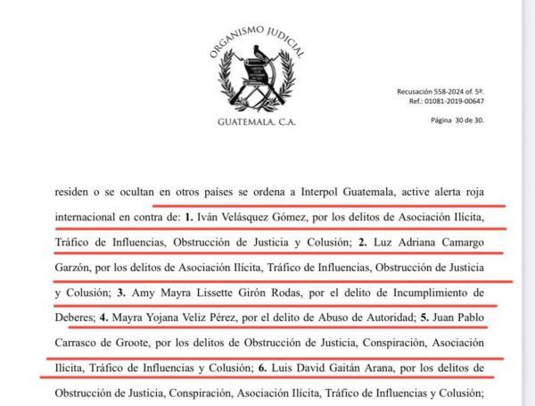 Caso Odebretch