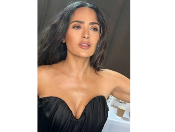 Salma Hayek