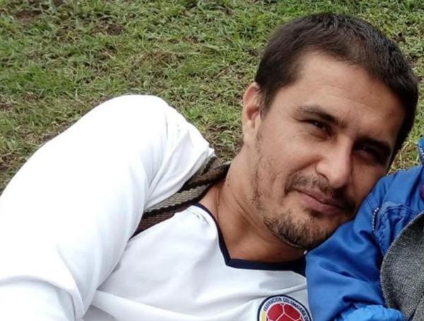 Édgar Velasco.