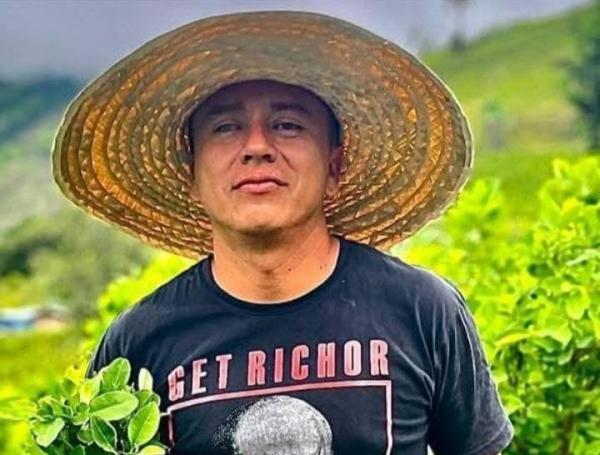 Daniel Trujillo.