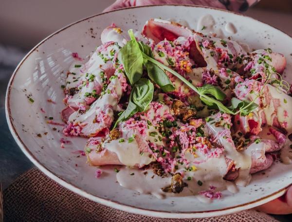 Nueva propuesta gastronómica de Pimento, situado en las instalaciones de Marriott Bogotá.