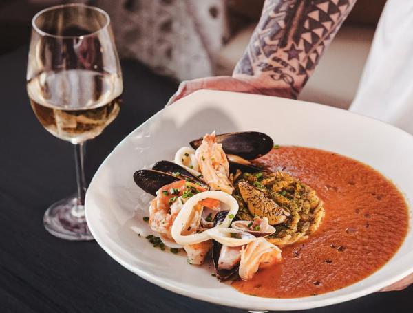 Nueva propuesta gastronómica de Pimento, situado en las instalaciones de Marriott Bogotá.