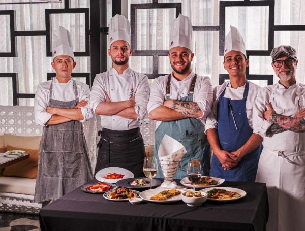 Nueva propuesta gastronómica de Pimento, situado en las instalaciones de Marriott Bogotá.