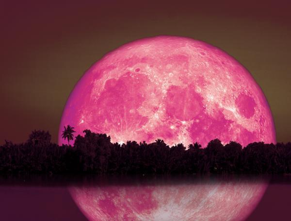 Luna de Fresa