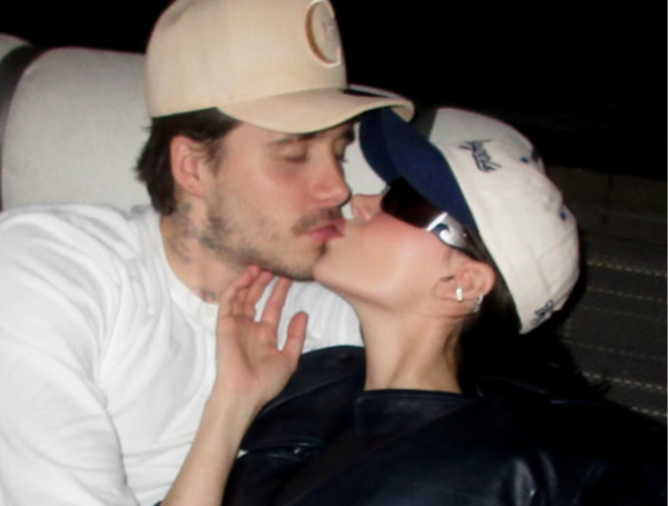 Brookly Beckham y Nicola Peltz