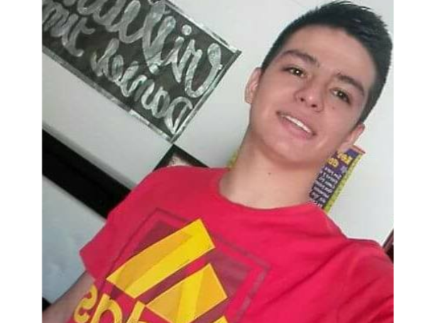 David Jiménez, el motociclista fallecido en medio de competencia en el Autódromo de Tocancipá