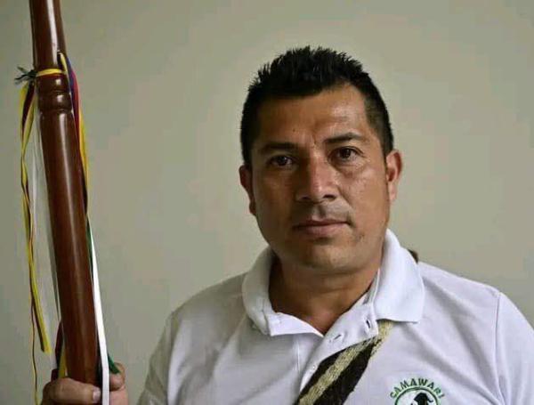 Luis Aurelio Araujo Hernández.