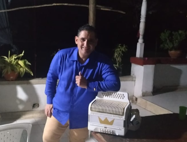 Hijo de Jorge Oñate habló tras protagonizar un escandalo público en Valledupar