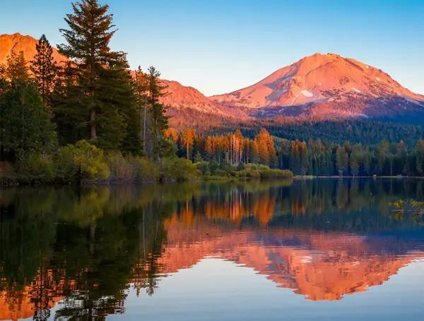Lassen Volcanic National Park California